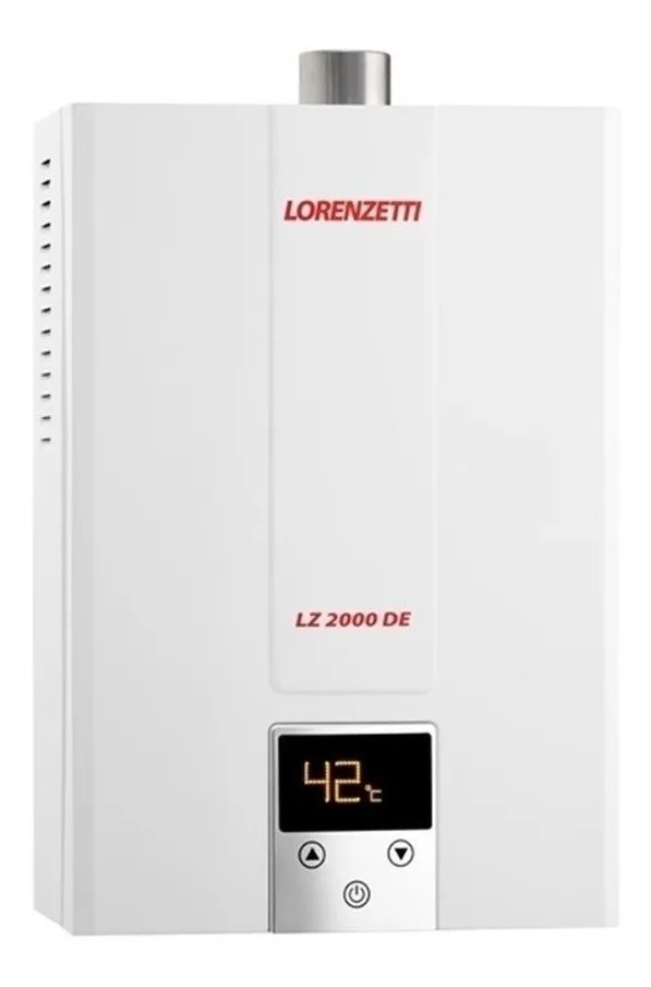Aquecedor Lorenzetti 20 Litros