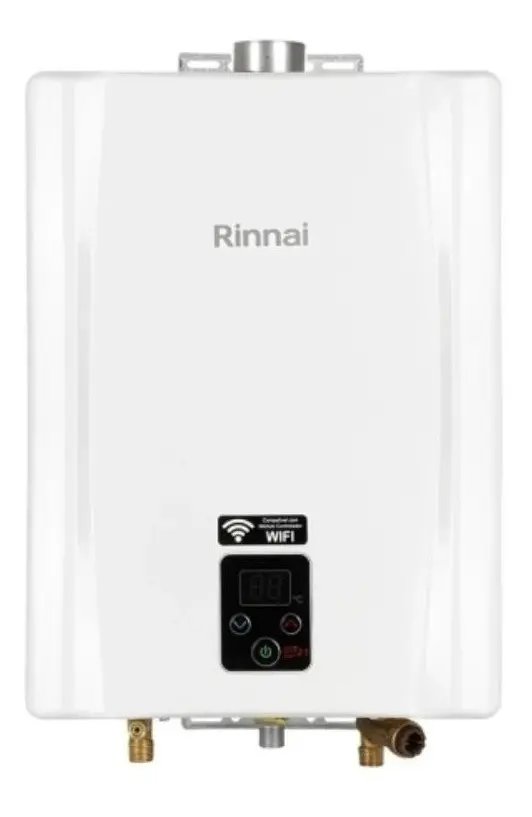 Aquecedor Rinnai 21 Litros